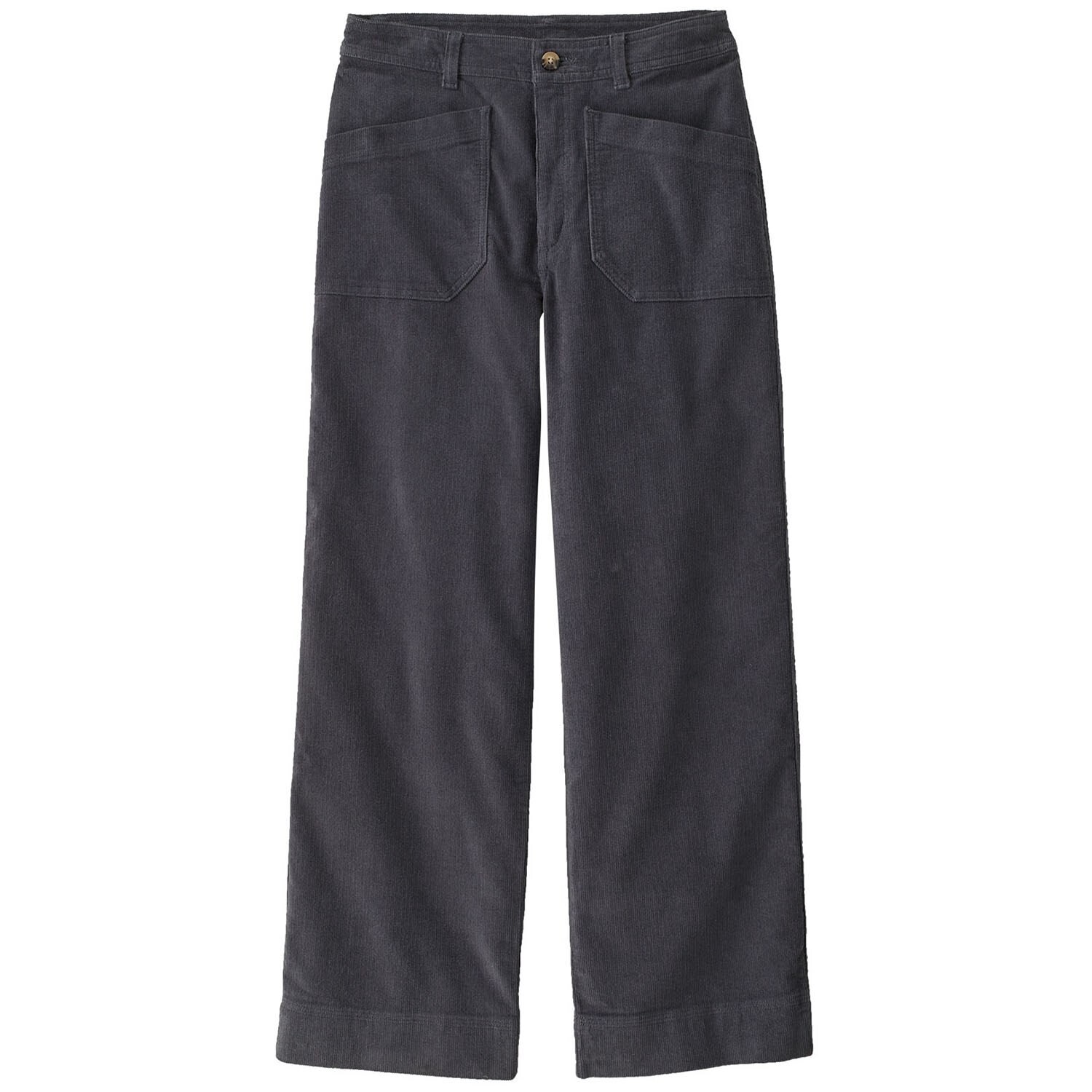 

Брюки Patagonia Wide Leg Cord, цвет Smolder Blue