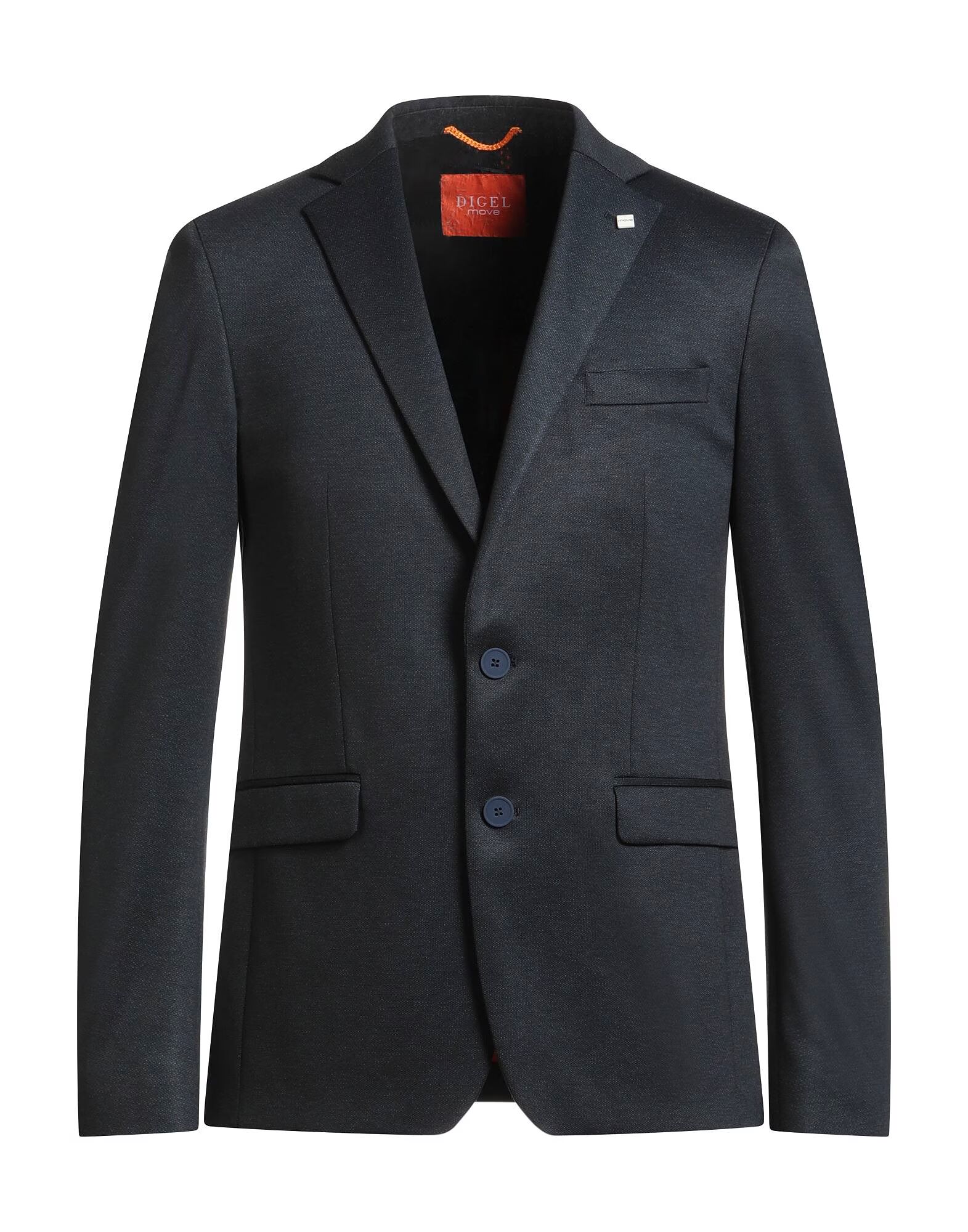 

Блейзер Digel Move, полуночно-синий