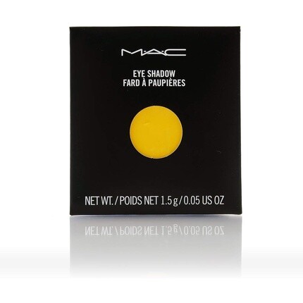 

Палитра теней для век MAC Eye Shadow Pro Palette Refill, хром, желтый