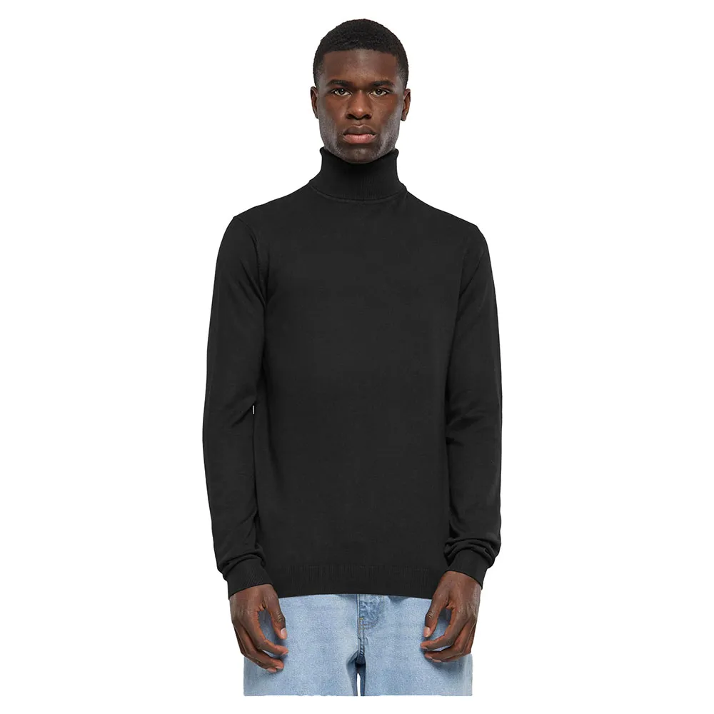 

Свитер Urban Classics Knitted Turtleneck, черный