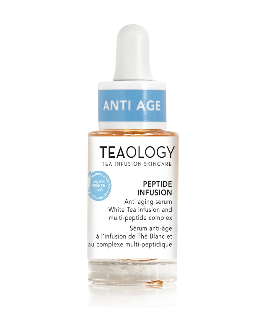 

Сыворотка для лица TEAOLOGY Peptide Infusion, 15 ml
