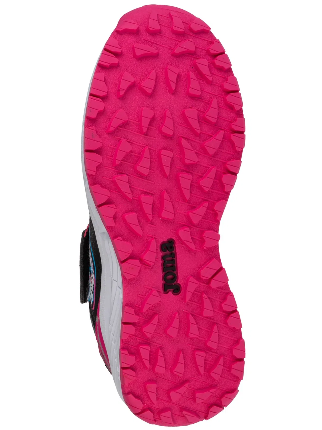 Кроссовки 'Tundra' Joma, Black — фото 3