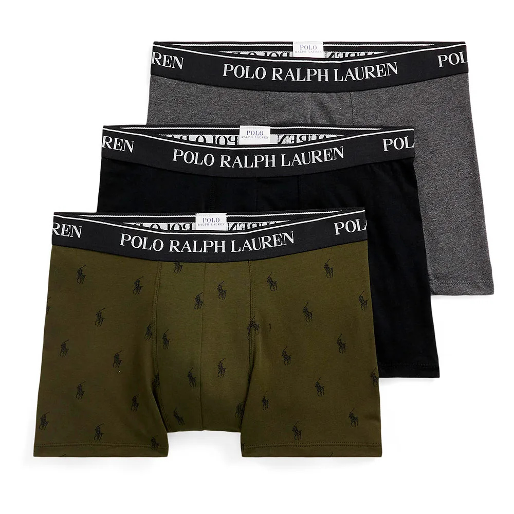 

Боксеры 3 шт Polo Ralph Lauren 714830299, разноцветный