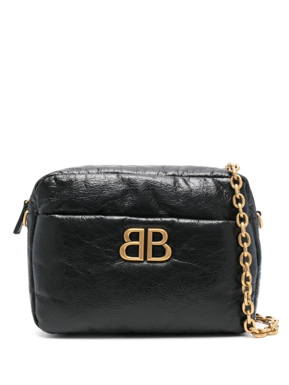 

Сумка через плечо Balenciaga XS Monaco, черный