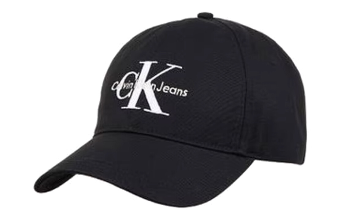 

Кепка унисекс Calvin Klein, Черный
