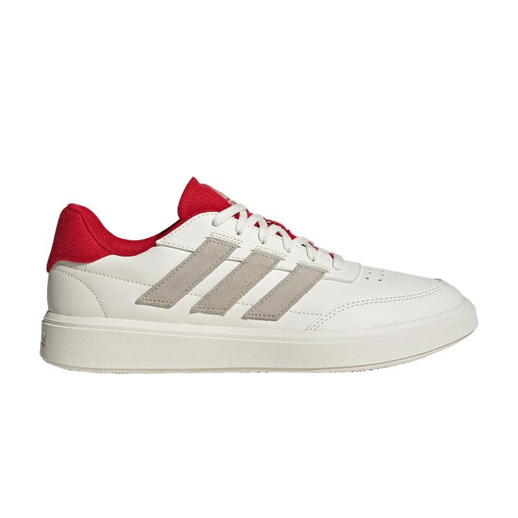 

Кроссовки CourtBlock 'Off White Scarlet', кремовый