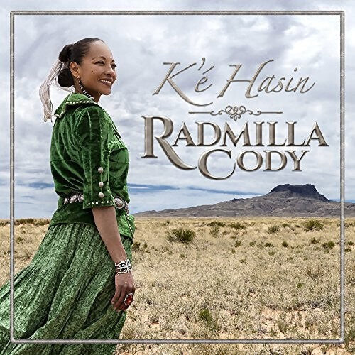 

CD диск Cody, Radmilla: S'E Hasin - Kinship And Hope
