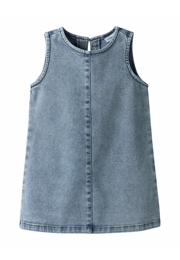 Джинсовое платье Name It, Medium Blue Denim