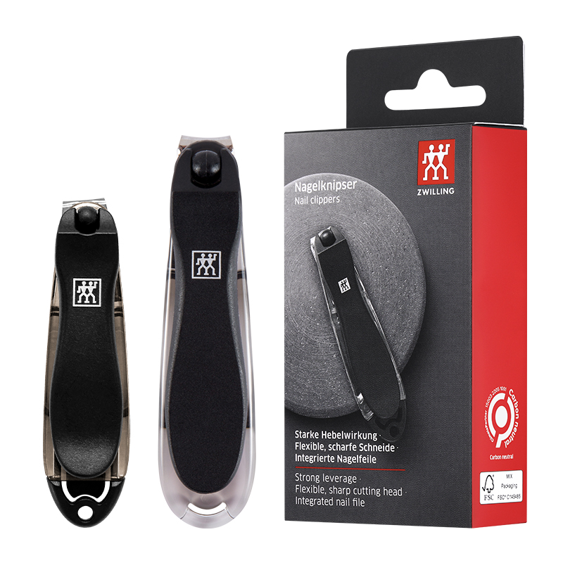 

Инструменты для маникюра Unisex ZWILLING, черный