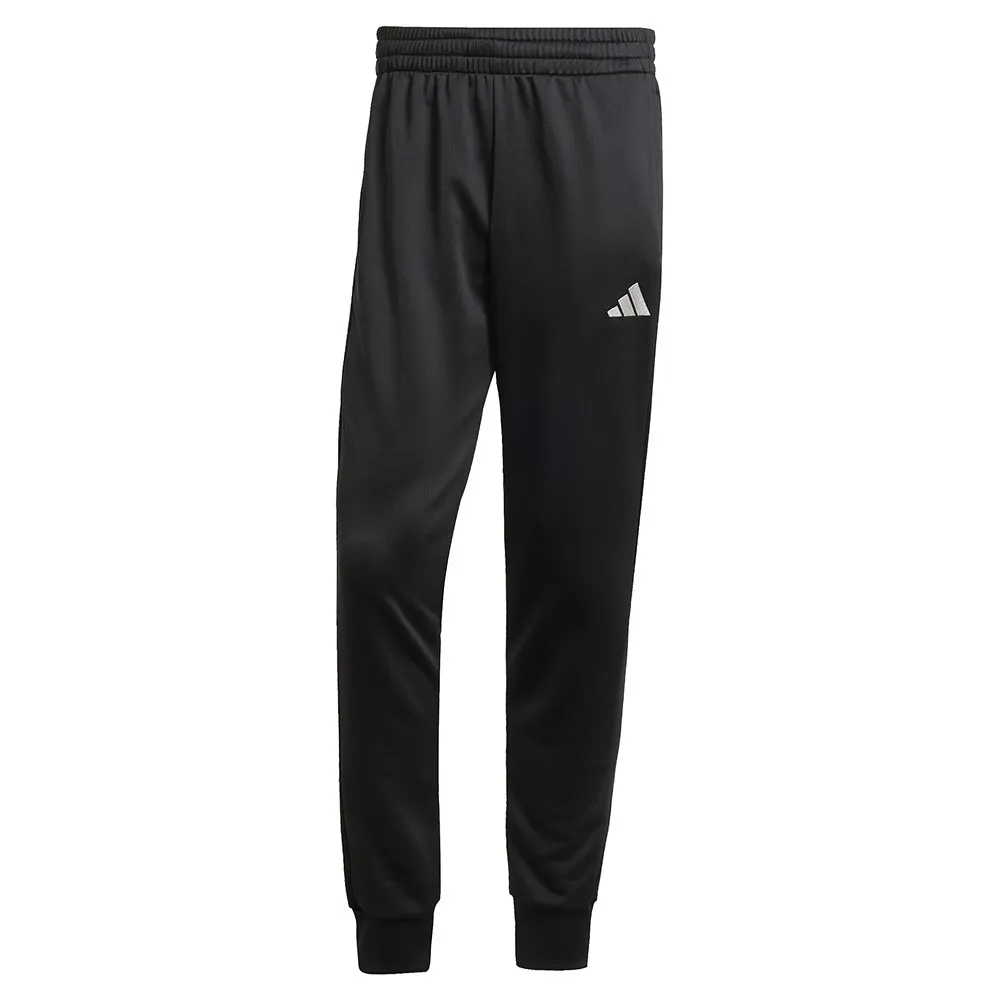 Спортивный костюм adidas Sportswear Basic 3 Stripes French Terry, серый — фото 4
