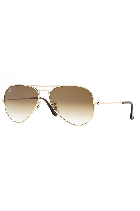 

Очки-авиаторы с градиентом 0RB3025.00151.58 Ray-Ban, золотой