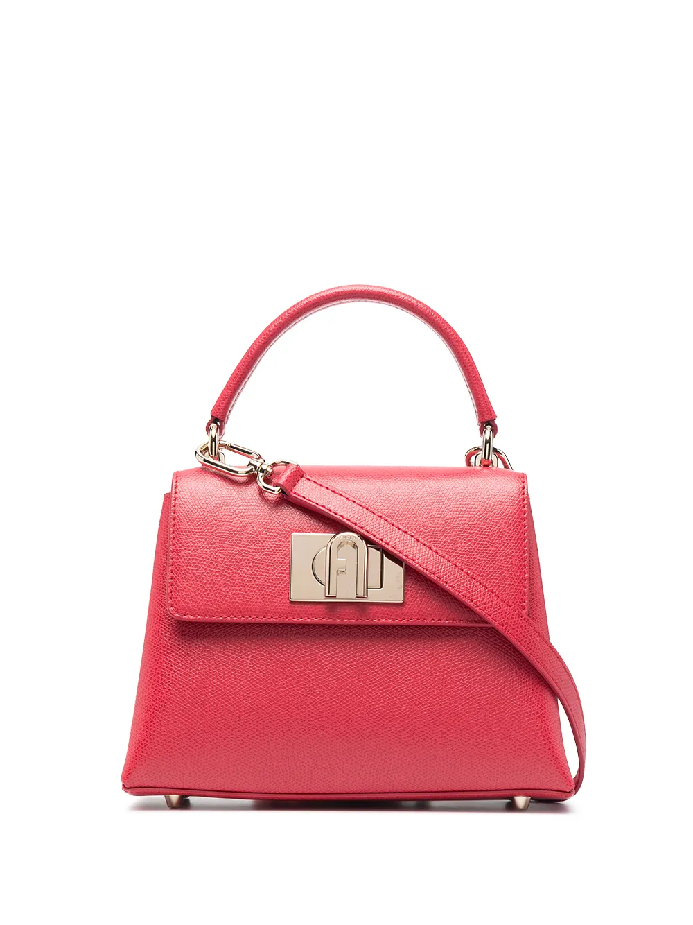 

Мини-сумка 1927 Furla, красный
