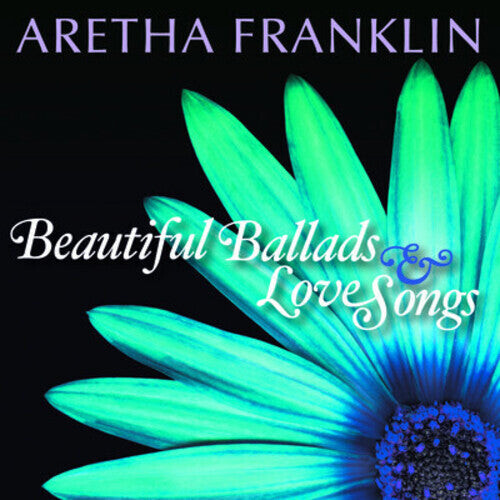 

CD диск Franklin, Aretha: Beautiful Ballads and Love Songs