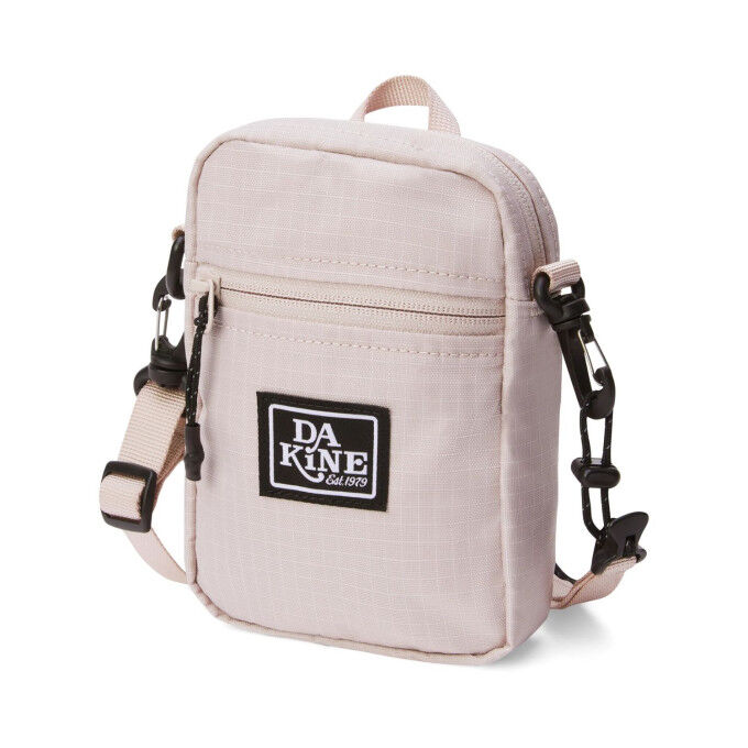 

Мини-дорожная сумка Dakine Journey с плечевым ремнем - полированный сиреневый