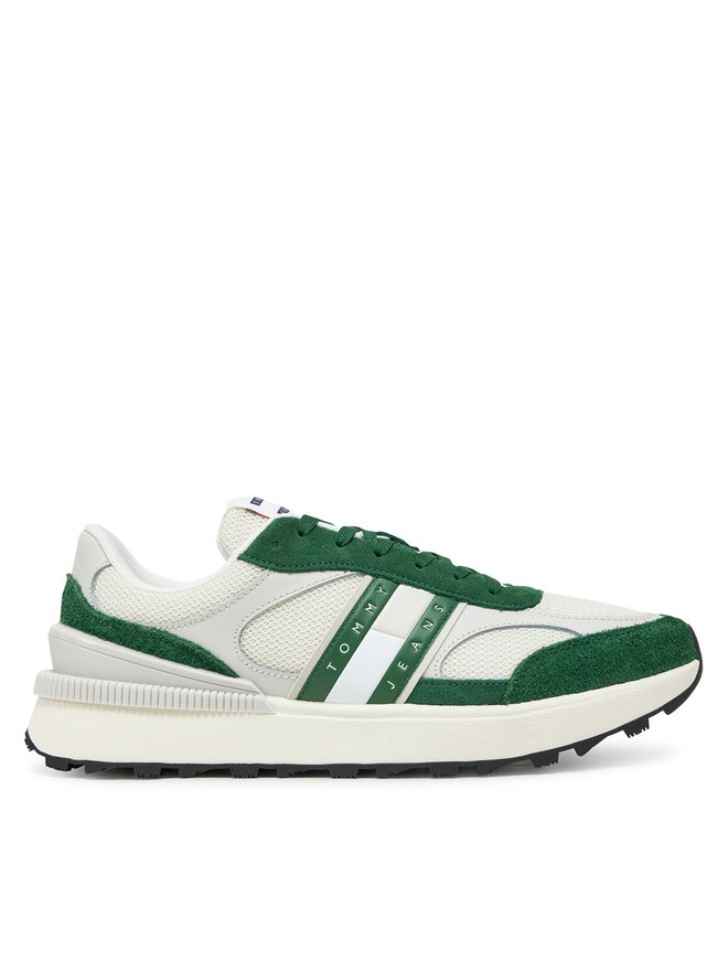 

Кроссовки Tjm Technical Runner Ess EM0EM01537 Tommy Jeans, зеленый