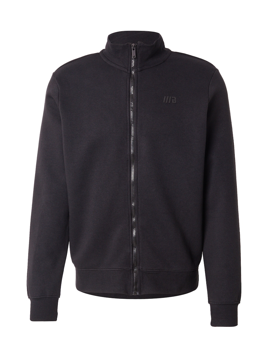 

Толстовка с капюшоном на молнии BLEND BHKASEY, черный