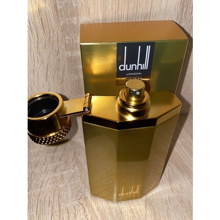 Dunhill Desire Gold Eau De Toilette Spray 100ml — фото 2
