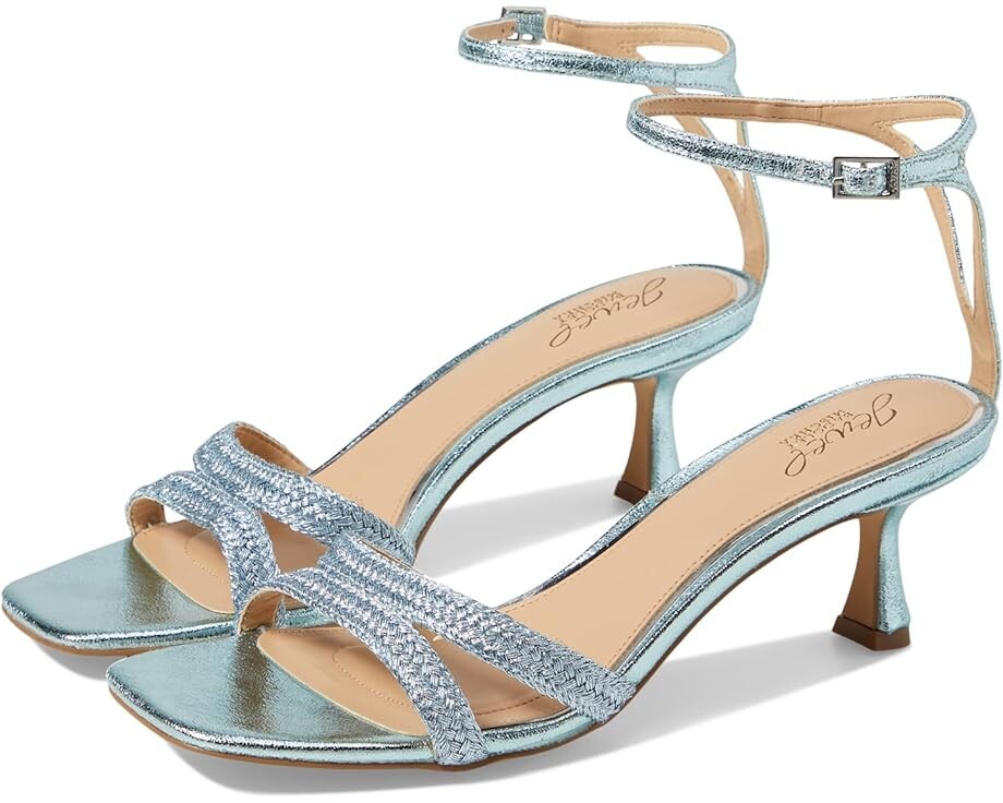 

Туфли Jewel Badgley Mischka Hayzel, цвет Powder Blue