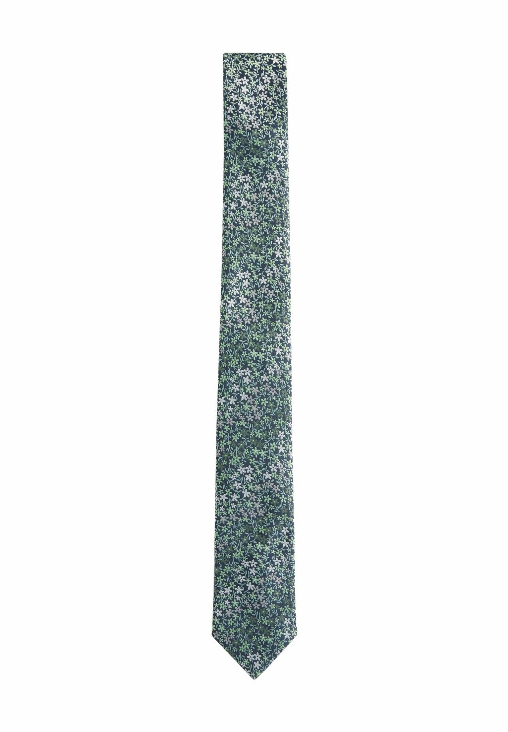 

Галстук PATTERN SLIM Next, зеленый
