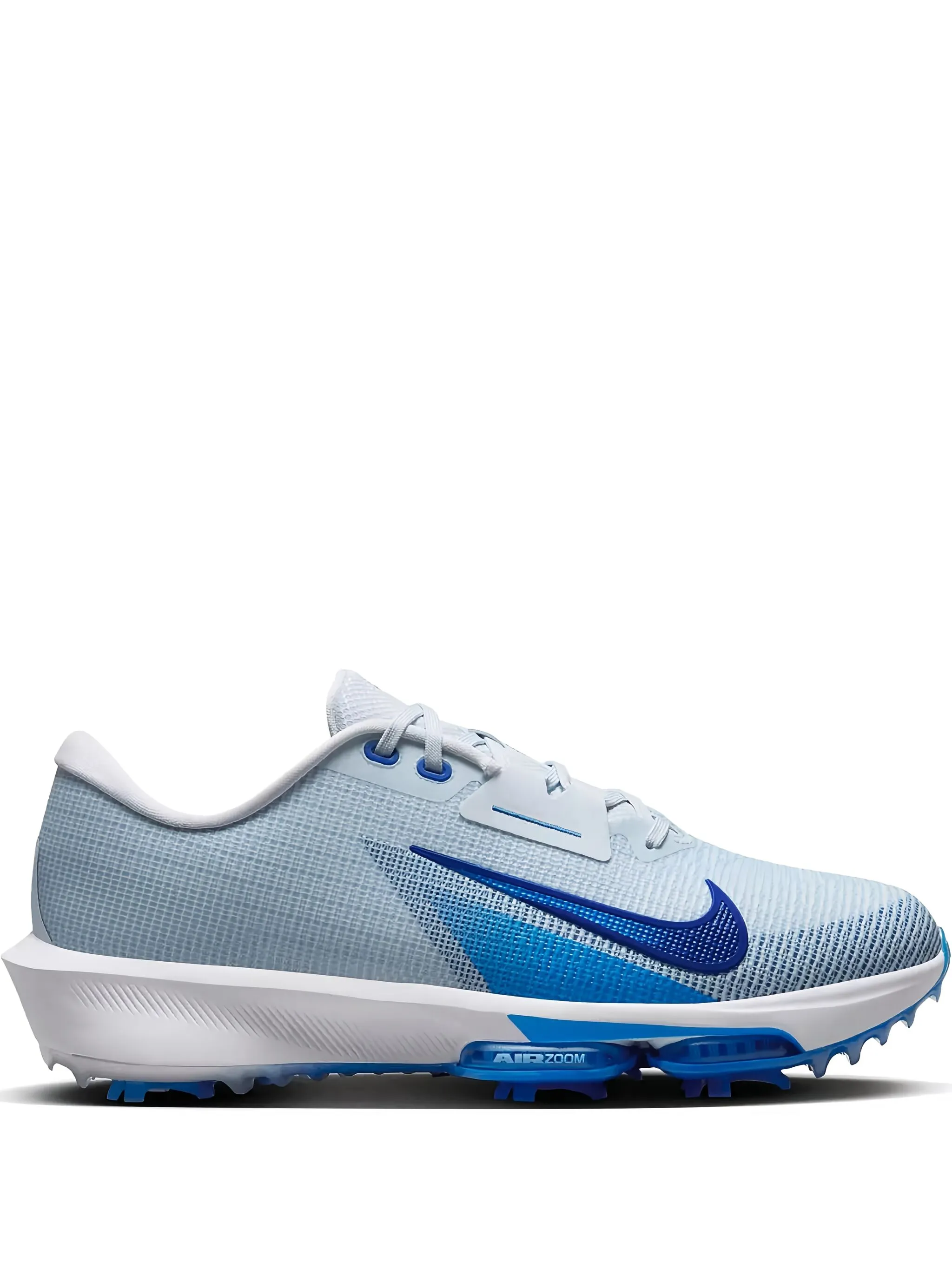 

Кроссовки Air Zoom Infinity Tour 2 Football Grey/Game Royal/Photo/Deep Royal Nike, синий