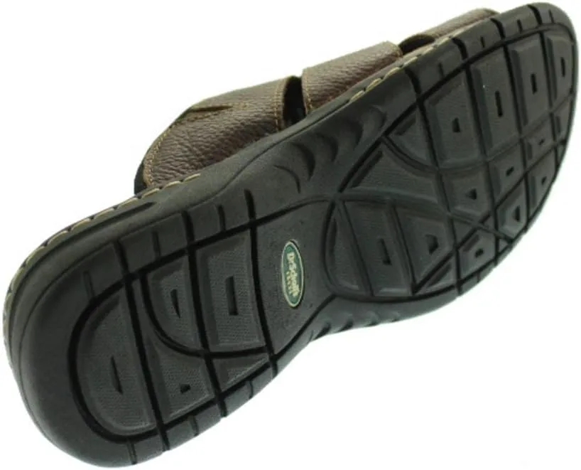 Шлепанцы Dr. Scholl's mens Gordon Dr.Scholl's SHOES — фото 2