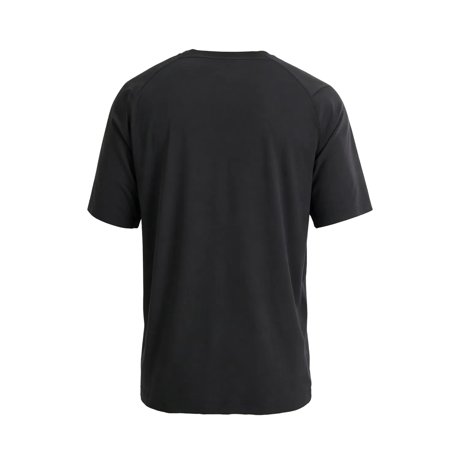 Футболка повседневная KRAGG T-Shirts Arcteryx черная — фото 3