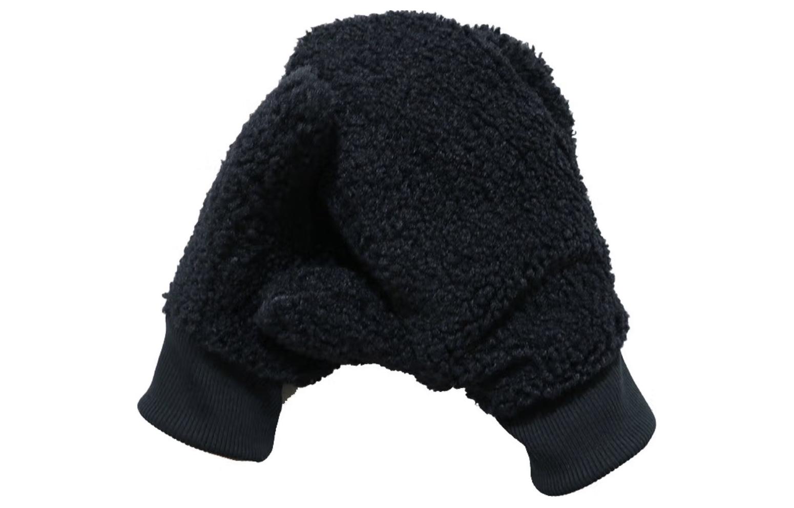 

THE NORTH FACE Перчатки из искусственного кашемира Unisex Black