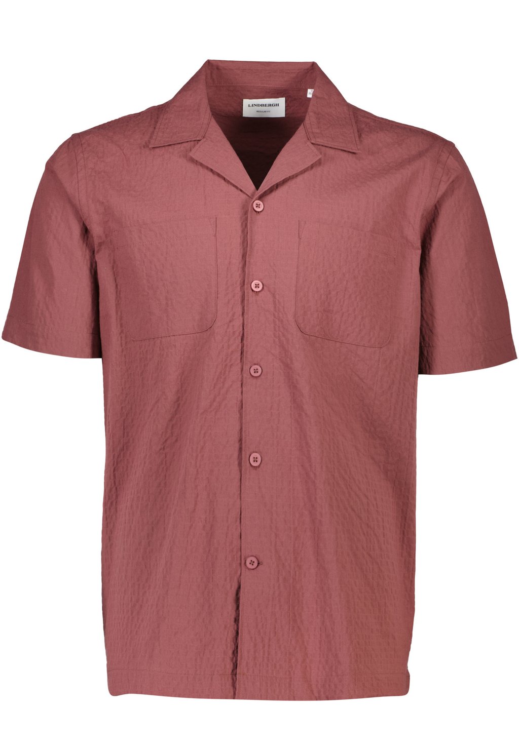 

Рубашка SHIRT Lindbergh, бургундия