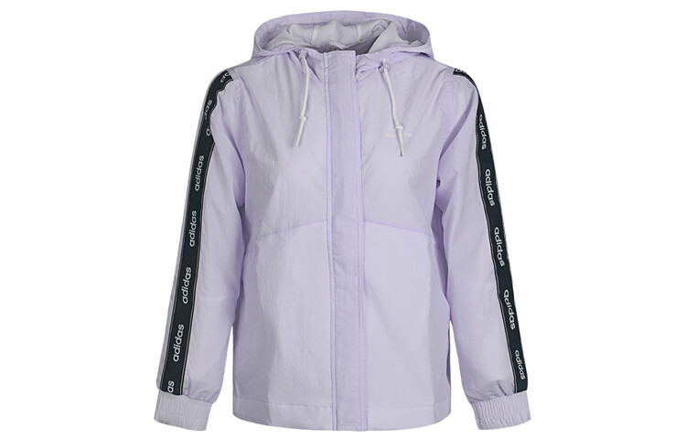 

Куртка женская фиолетовый Adidas Neo