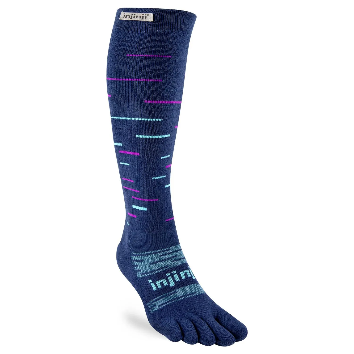 

Снежные термоноски до середины икры Injinji, Twilight