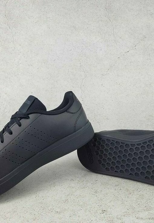 Кроссовки ADVANTAGE BASE adidas, черный — фото 4