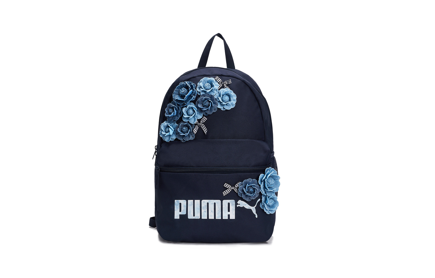 

PUMA Тканевый рюкзак унисекс твид синий, Tweed Blue