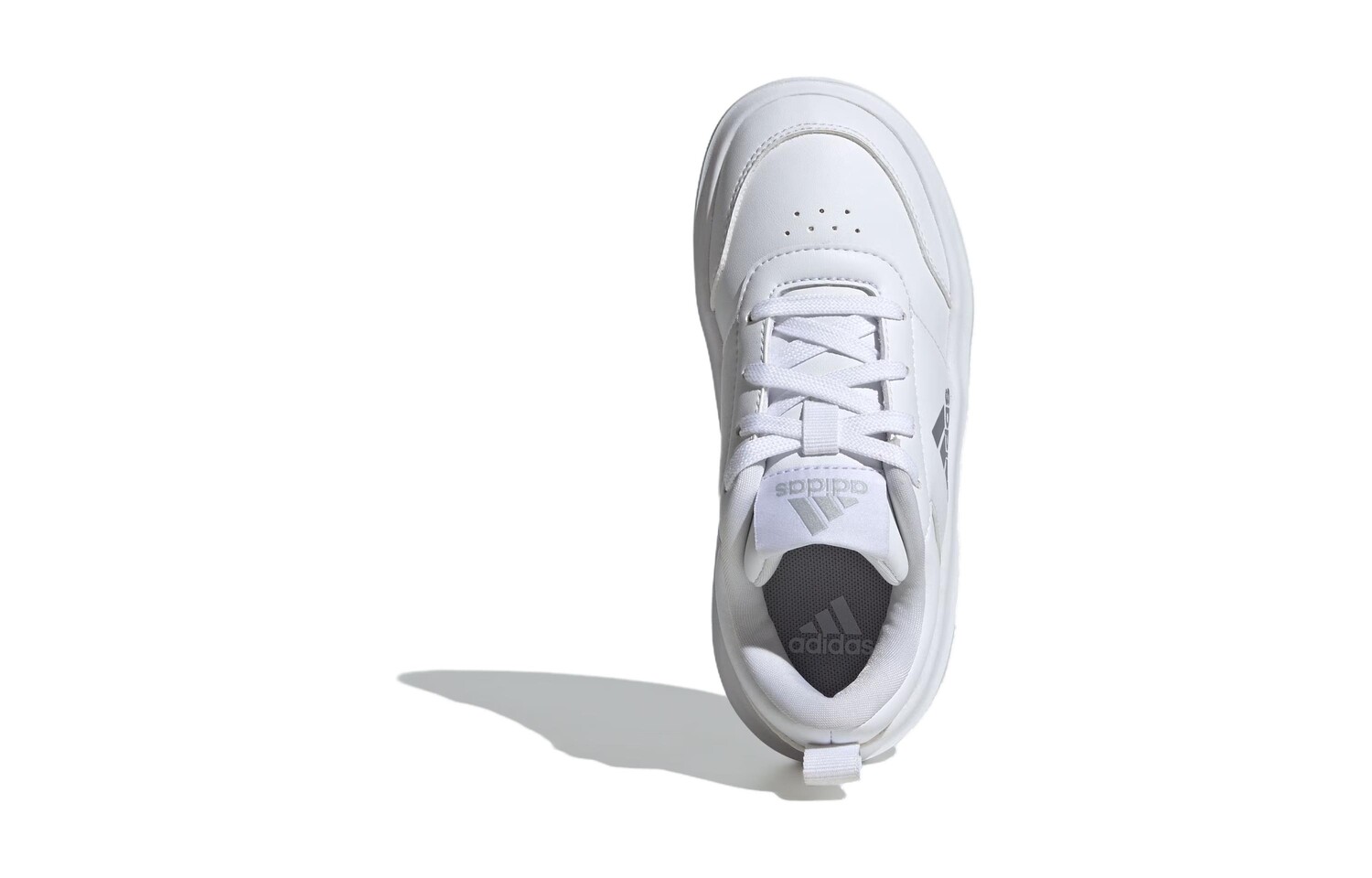 Кроссовки adidas Park St Kids Lifestyle Shoes GS Low-top, белый — фото 3