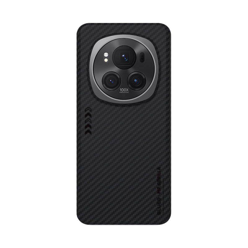 

Чехол для телефона BLUEO Mr. Blue Ape, Slim. Aramid fiber phone case 600D black gray