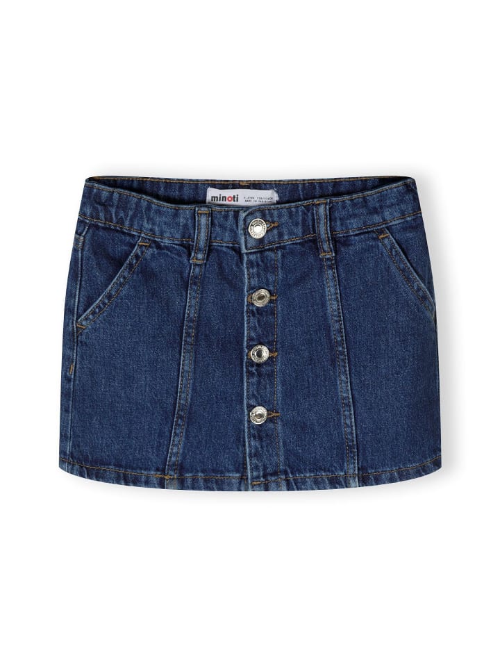 

Платье Minoti, цвет blue denim