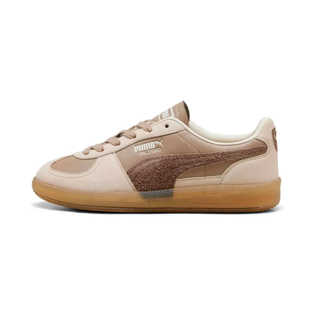 Кроссовки Puma Palermo Elevated, бежевый — фото 4
