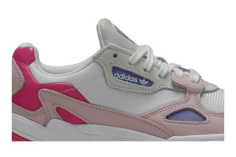 Кроссовки Adidas Wmns Falcon, Light Pink Joy Purple — фото 2