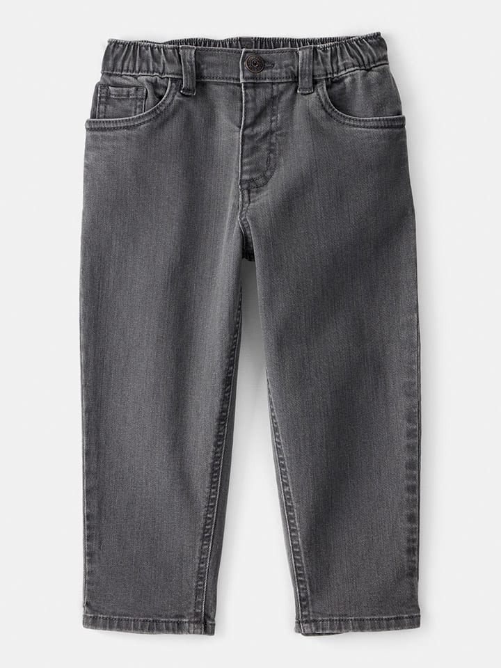 

Джинсы зауженного кроя антрацитового цвета OshKosh