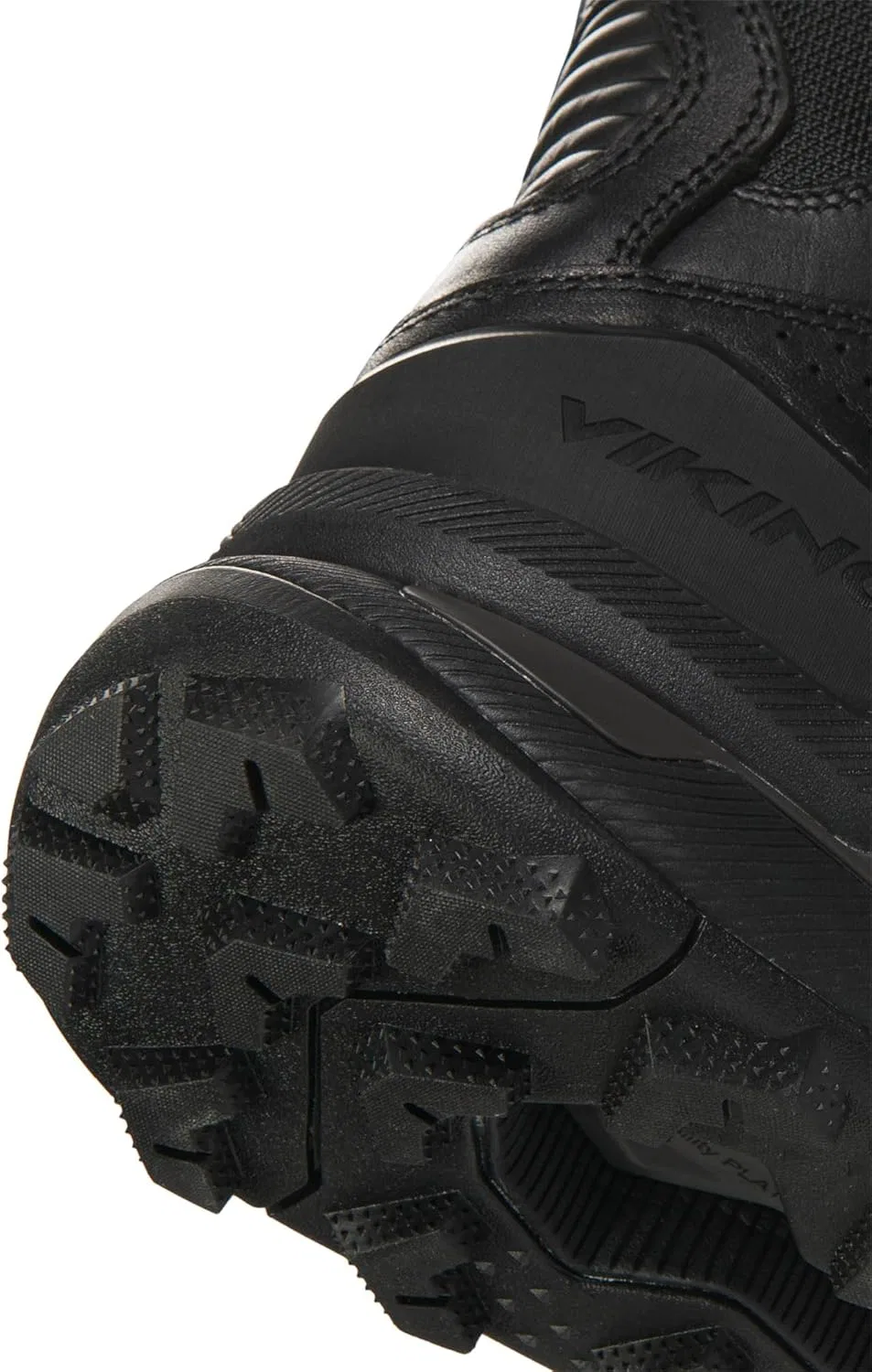 Унисекс прогулочные кроссовки Viking Villrein Pro Mid GTX, Black — фото 3