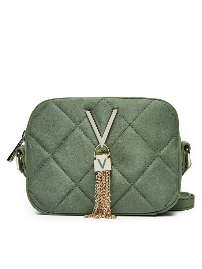 

Наплечная сумка Valentino Charlotte VBS8H115, зеленый