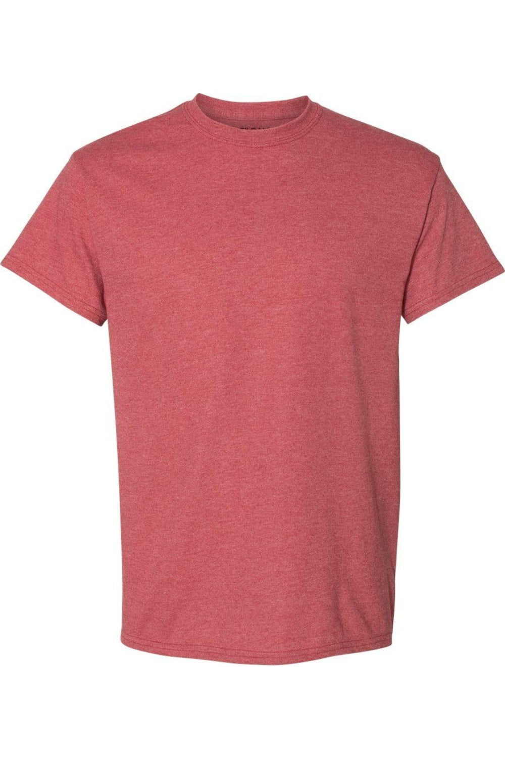 

Футболка Gildan DryBlend, цвет heather sport scarlet red