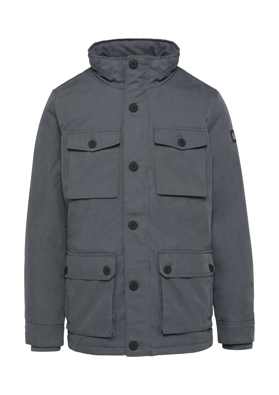 

Всесезонная куртка s.Oliver Between-Season Jacket, темно-серый