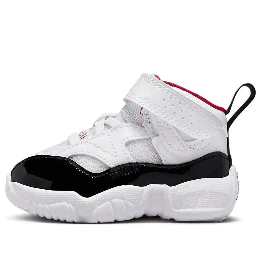 Кроссовки Jordan Jumpman Two Trey DQ8433-106 White Lifestyle Shoes HTAT108 — фото 3