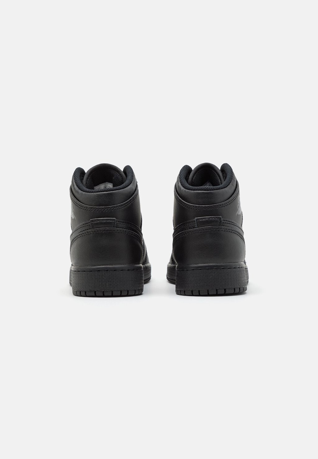 

Баскетбольные кроссовки Air 1 Mid Unisex Jordan, черные