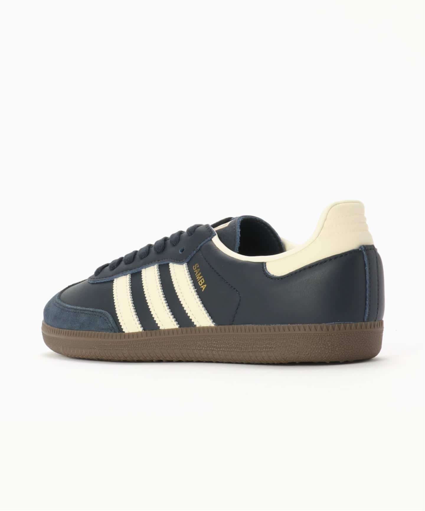 Adidas / adidas SAMBA OG / ID2056 417 EDIFICE, Navy — фото 4
