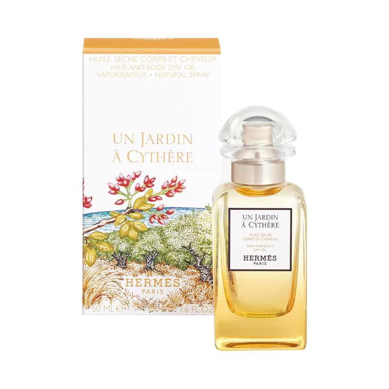 West Moss Island эфирные масла для ухода за волосами сглаживание восстановление 50ml HERMES, 50ml — фото 3