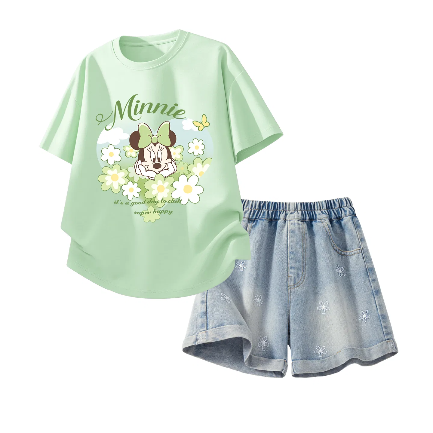 Детский спортивный костюм Casual Sportswear Disney