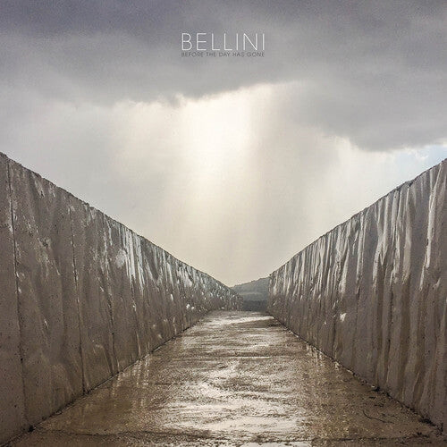 

CD диск Bellini: Before The Day Has Gone