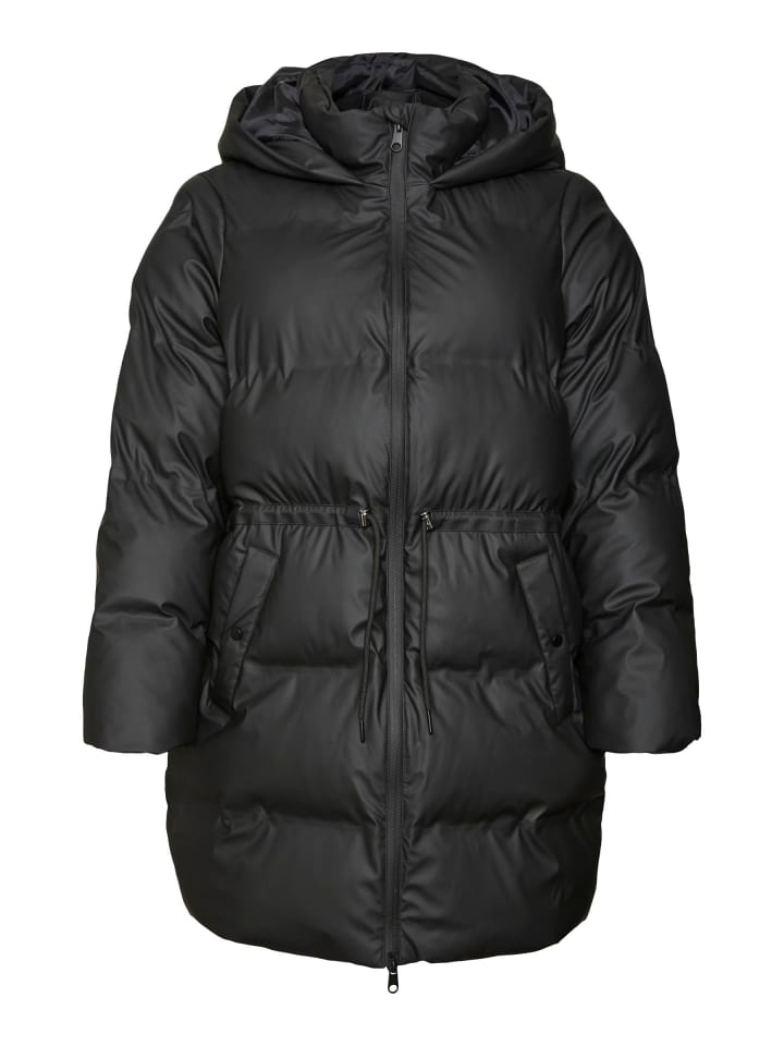 

Зимняя куртка Vero Moda, черный