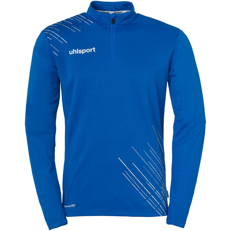

Спортивная толстовка Uhlsport, цвет blau/himmelblau/weiss